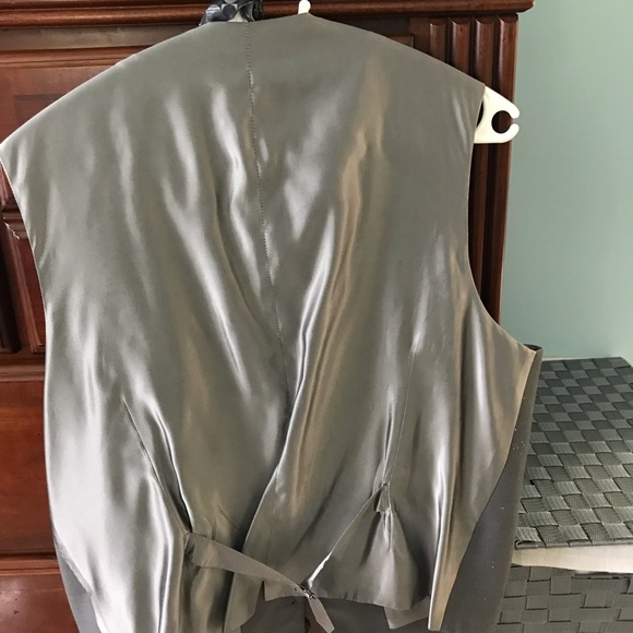 Perry Ellis vest - Picture 2 of 3